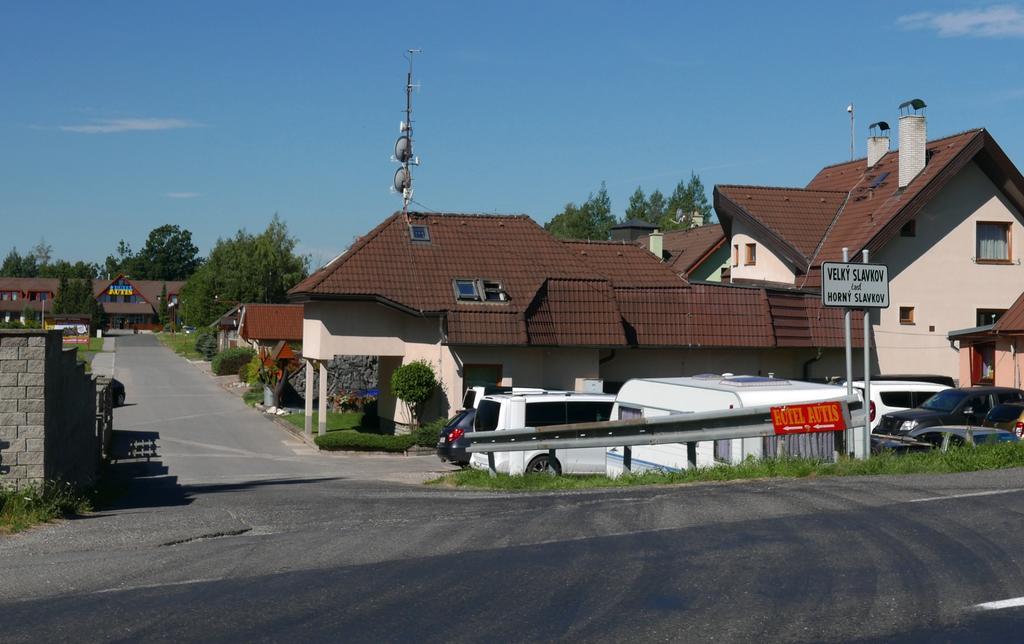 Apartment Adriana 10E, Vysoke Tatry, High Tatras Velky Slavkov Exterior photo